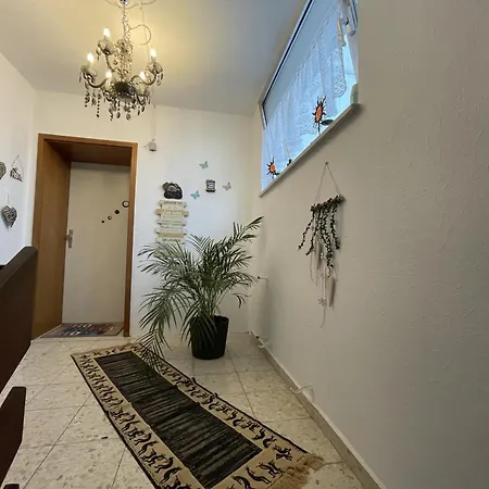 Apartment Casa Del Sol Reinsfeld