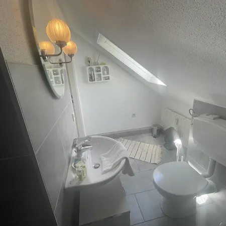 Casa Del Sol Apartment Reinsfeld