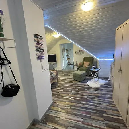 Casa Del Sol Apartment Reinsfeld