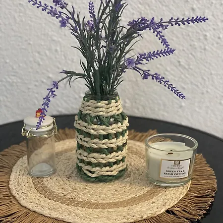 Casa Del Sol Apartment *