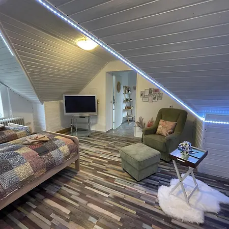 Casa Del Sol Apartment Reinsfeld