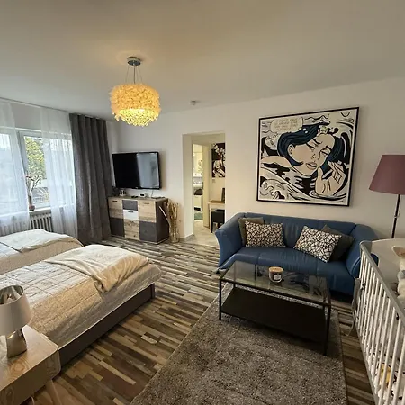 Casa Del Sol Apartment Reinsfeld