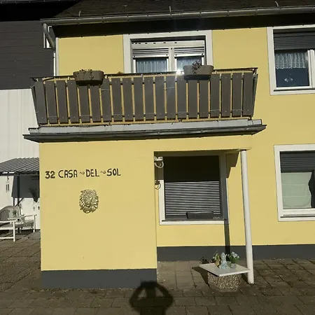 Apartment Casa Del Sol