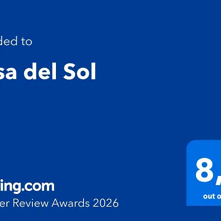 Casa Del Sol